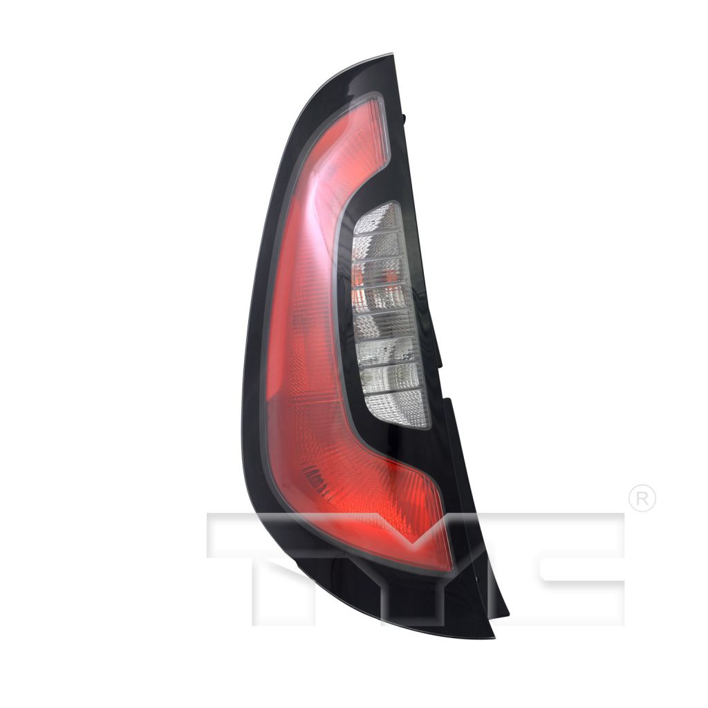 KIA SOUL TAIL LAMP ASSEMBLY LEFT (Driver Side) (EXC LED) **CAPA** OEM#92401B2010 2014-2019 PL#KI2800141C
