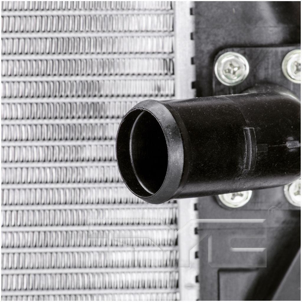 INFINITI Q70/Q70L RADIATOR 5.6L/V8 W/TOC OEM#214601MC0A 2014-2019 PL#IN3010208