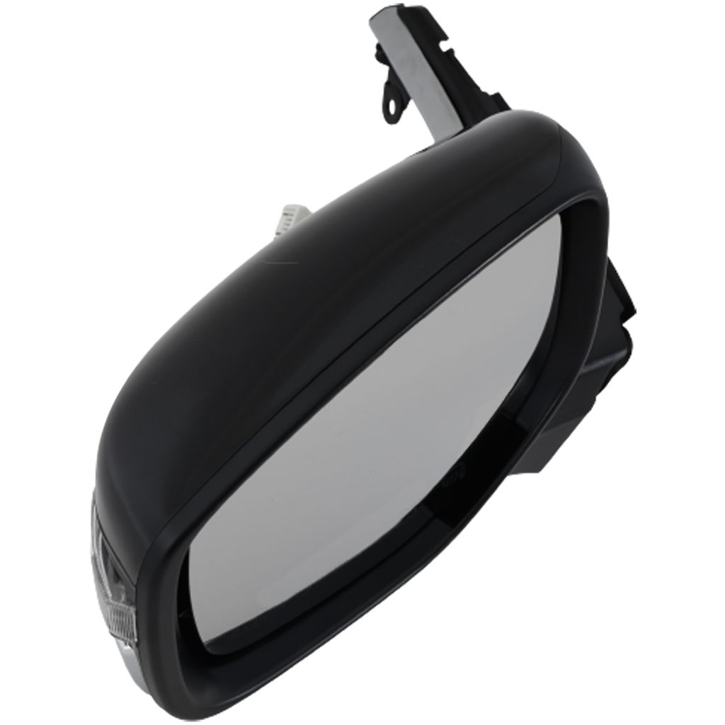 SUBARU OUTBACK DOOR MIRROR LEFT (Driver Side) PWR/HTD/SIGNAL (WO/BSD)(PTM) OEM#91036AN08A-PFM 2020-2022 PL#SU1320181