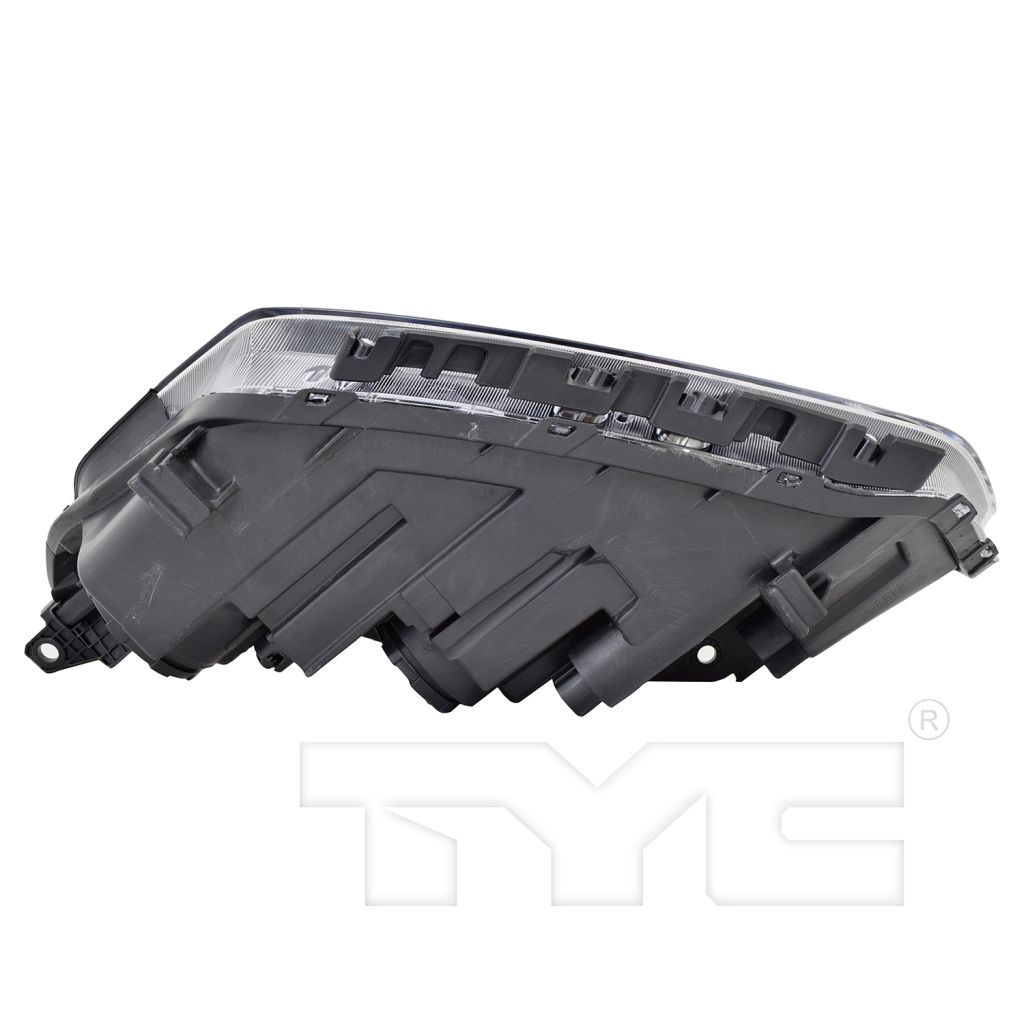 HYUNDAI IONIQ PLUG-IN HYBRID HEAD LAMP ASSY RIGHT (Passenger Side) (HALOGEN) OEM#92102G2050MBL 2018-2019 PL#HY2503231
