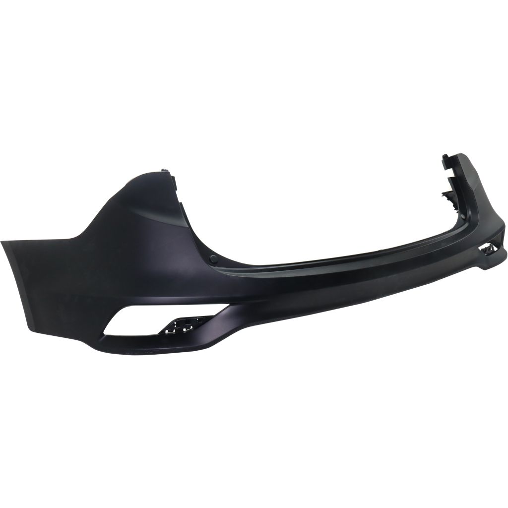 HYUNDAI SANTA FE SPORT (2.0/2.4L) REAR BUMPER COVER PRIMED OEM#866114Z500 2017-2018 PL#HY1100215