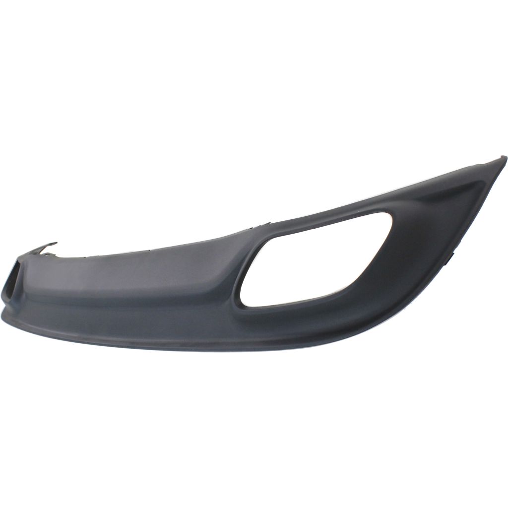 DODGE CHARGER REAR BUMPER LOWER VALANCE (SE/SXT/ R/T / R/T Road&Track) OEM#68226556AA 2015-2023 PL#CH1195116
