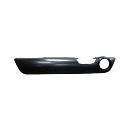 CHEVROLET SPARK REAR BUMPER SKID PLATE PRIMED (2LT)(W/ROUND HOLE) OEM#95961853 2013-2015 PL#GM1195130