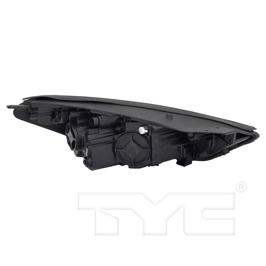 HYUNDAI TUCSON HEAD LAMP ASSY LEFT (Driver Side) (HALOGEN)(WO/LED POSITION LAMP) OEM#92101D3500 2019-2021 PL#HY2502234