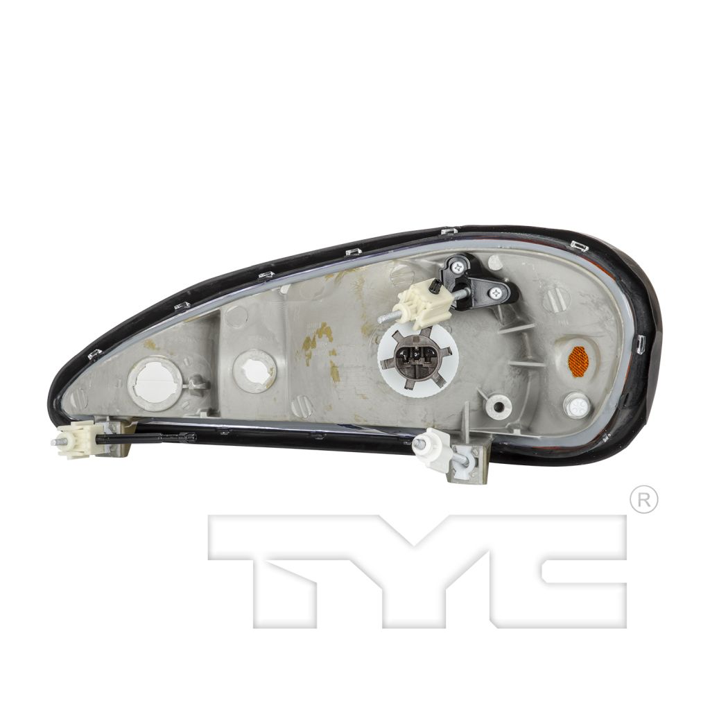 PONTIAC GRAND AM HEAD LAMP ASSEMBLY RIGHT (Passenger Side) OEM#22672208 1999-2005 PL#GM2503196