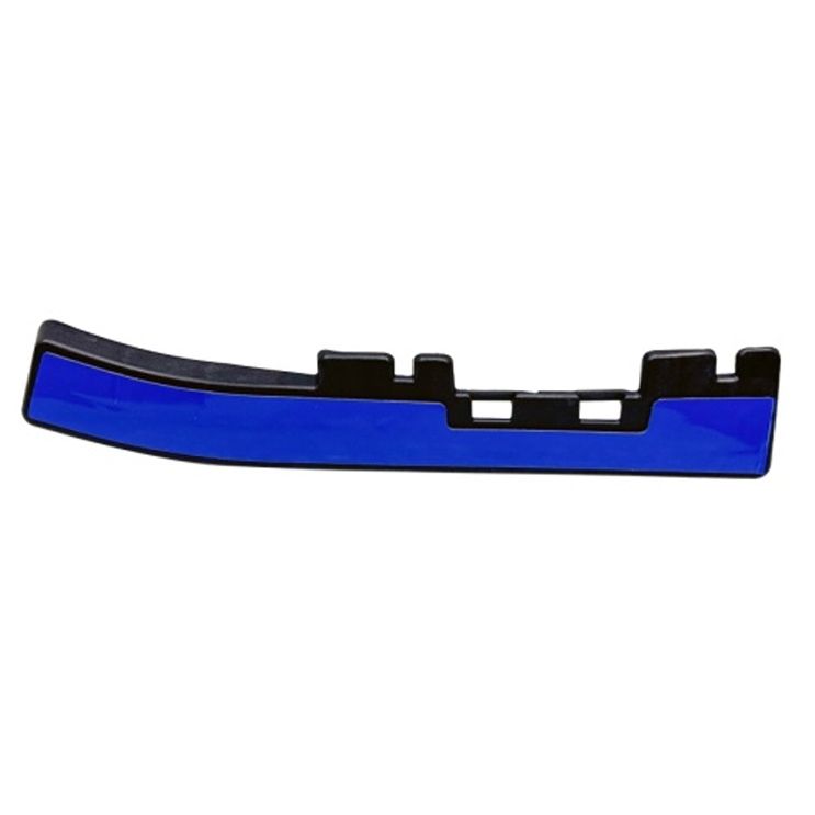 HYUNDAI ELANTRA SEDAN FRONT BUMPER COVER SUPPORT LEFT (Driver Side) UPPER **CAPA** OEM#865E1AAAA0 2024-2025 PL#HY1042165C