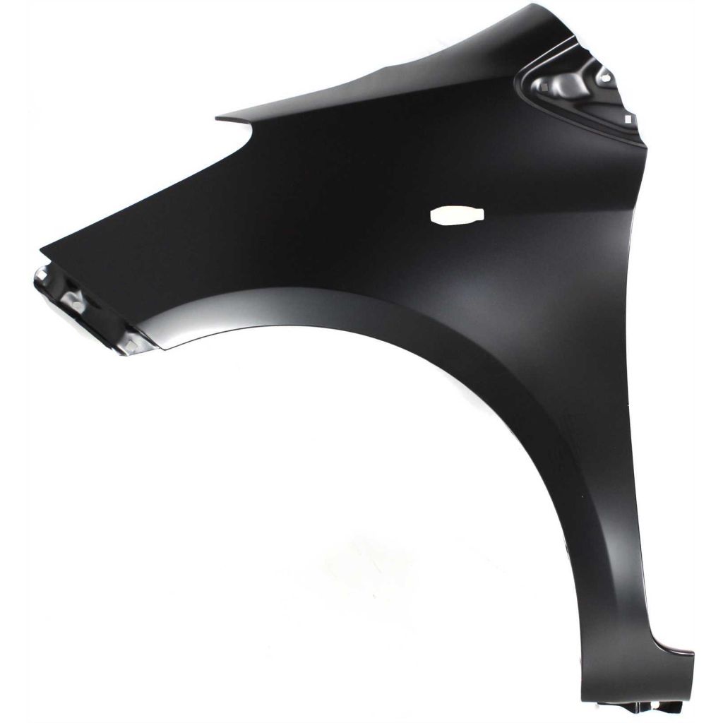 TOYOTA YARIS HATCHBACK(3/5DOORS) (07-08 3DOORS) FENDER LEFT (Driver Side) OEM#5380252100 2007-2011 PL#TO1240215