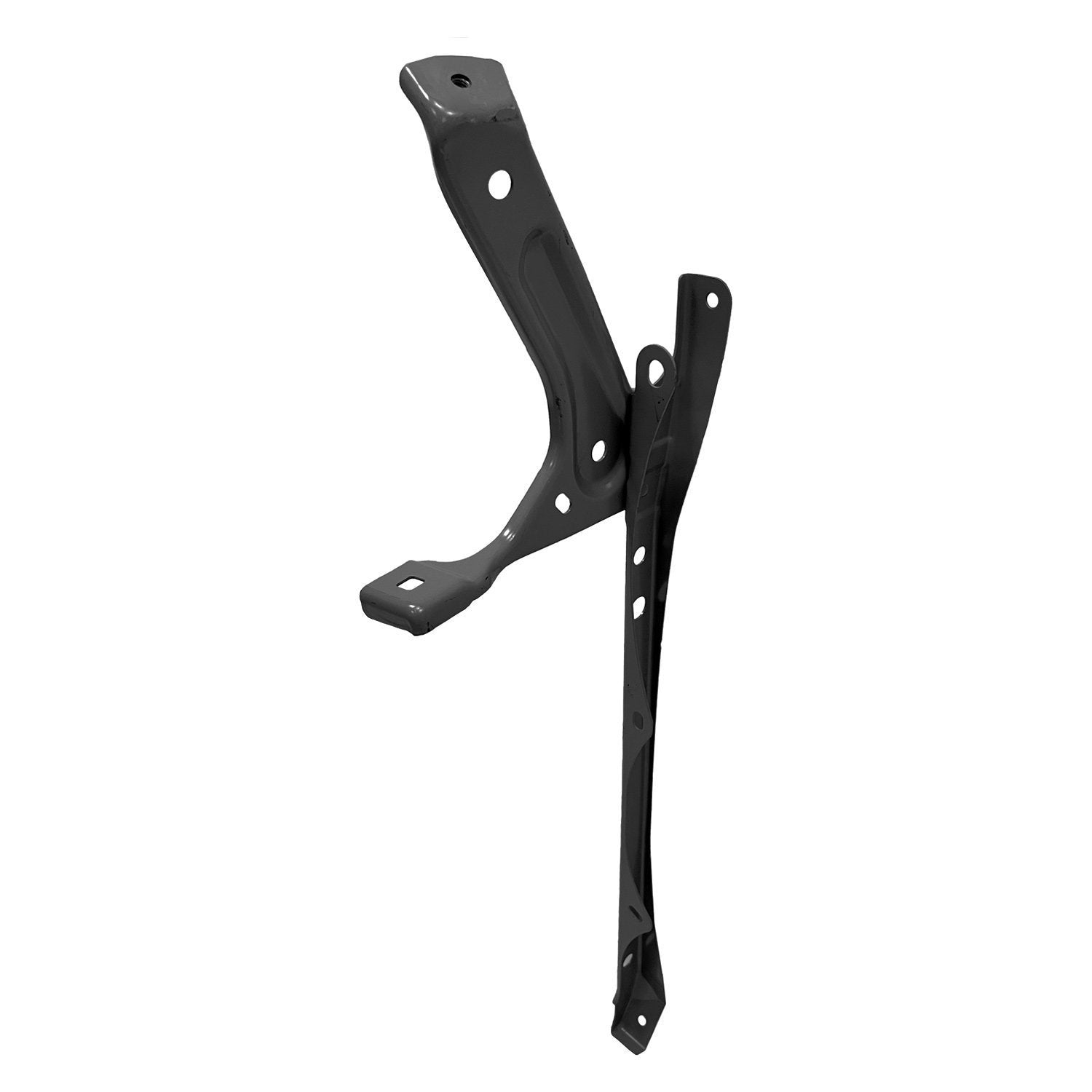 TOYOTA COROLLA CROSS HYBRID HOOD LATCH SUPPORT (RADIATOR SUPPORT CENTER) OEM#532080A020 2023 PL#TO1233151