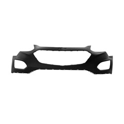 GM TRUCKS & VANS EQUINOX FRONT BUMPER COVER PRIMED (W/FOG)**CAPA** OEM#23413531 2016-2017 PL#GM1014120C
