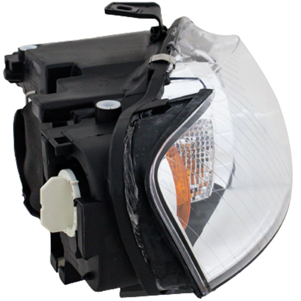 AUDI A4 CABRIO _HEAD LAMP ASSEMBLY RIGHT (Passenger Side) (HALOGEN) OEM#8E0941004AL 2007-2009 PL#AU2503128