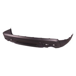 FORD TRUCKS & VANS EXPLORER POLICE UTILITY REAR BUMPER COVER LOWER TXT (WO/SENSOR)(WO/TOWING)**CAPA** OEM#BB5Z17F828AA (P) 2013-2015 PL#FO1115106C