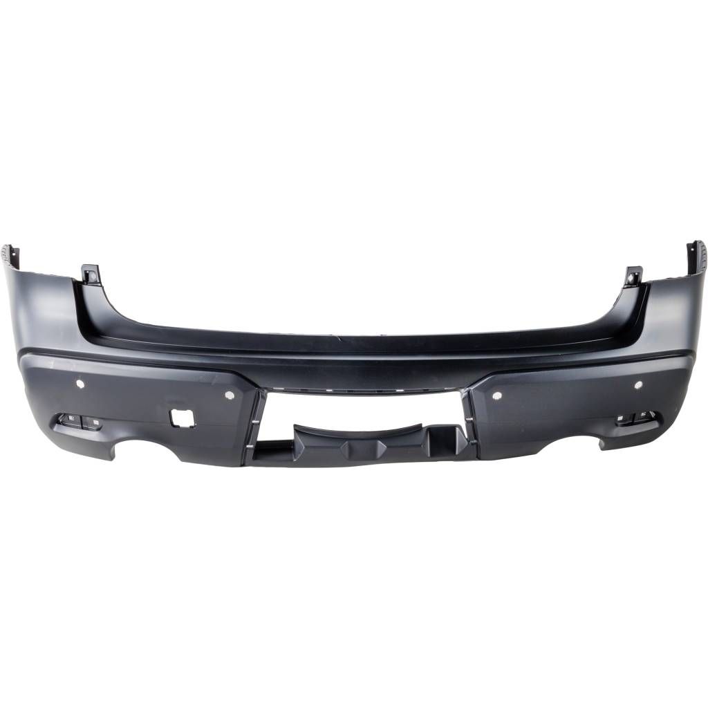 SUBARU ASCENT REAR BUMPER COVER PRIMED (W/SENSOR)**CAPA** OEM#57702XC00A 2019-2025 PL#SU1100192C