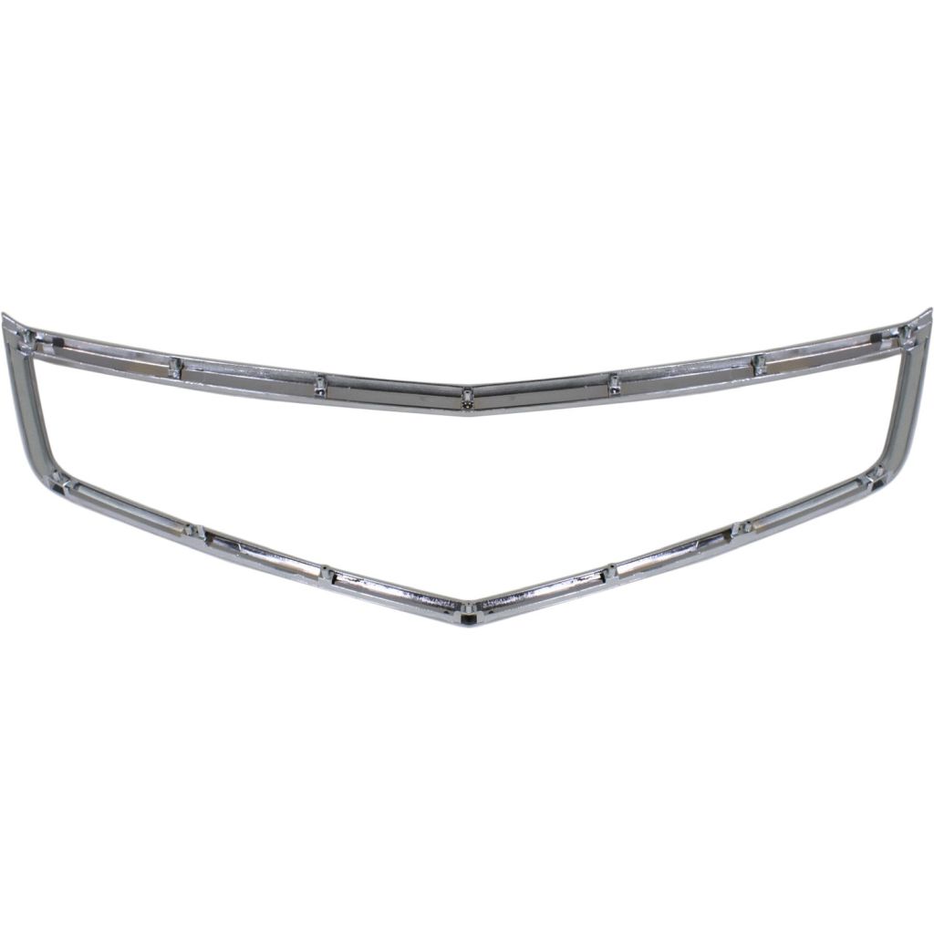 ACURA TSX GRILLE MOLDING OEM#71122SECA02 2006-2008 PL#AC1210108