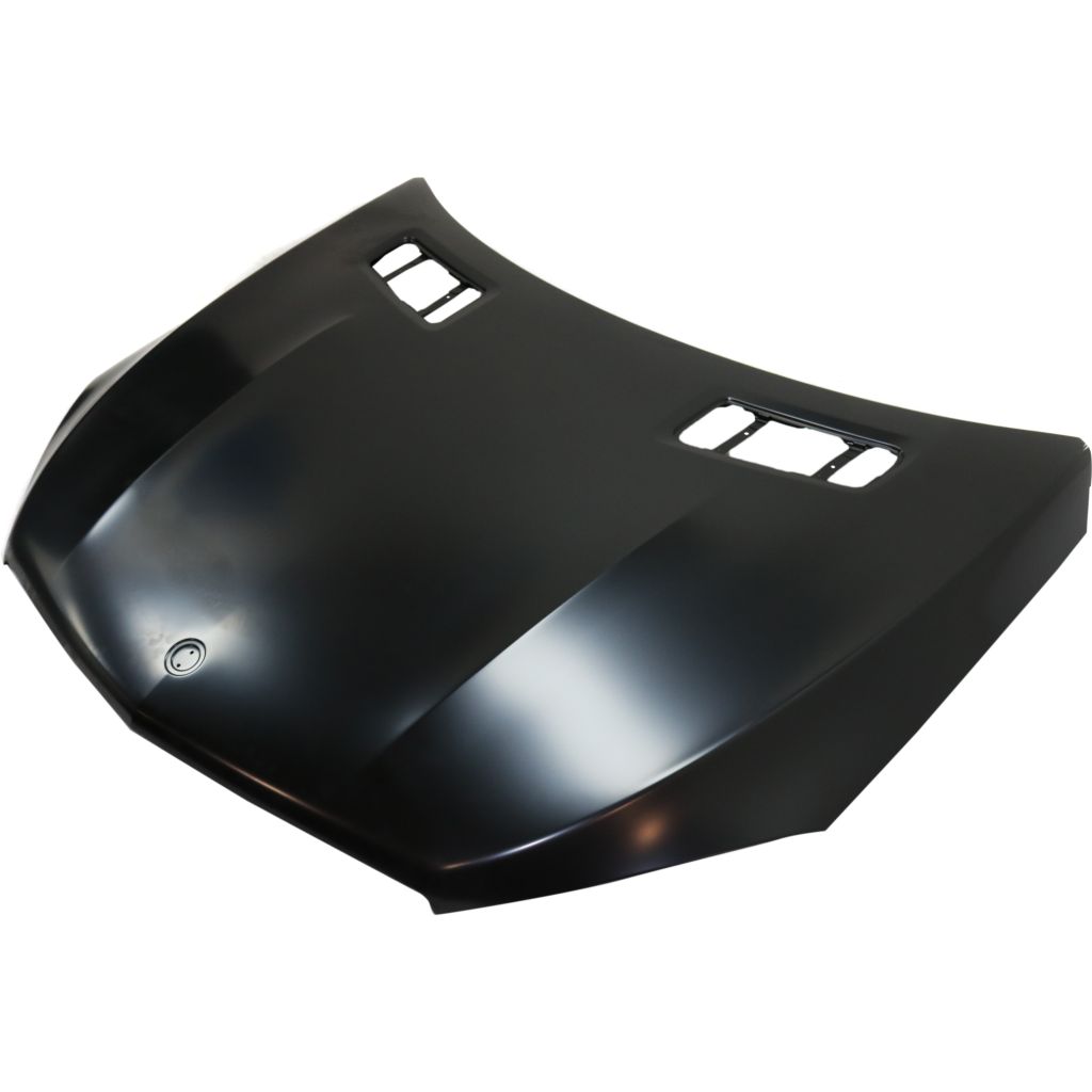 MERCEDES-BENZ GLE-CLASS SUV PLUG-IN (166) HOOD (ALUMINUM) OEM#2928800057 2016-2019 PL#MB1230145