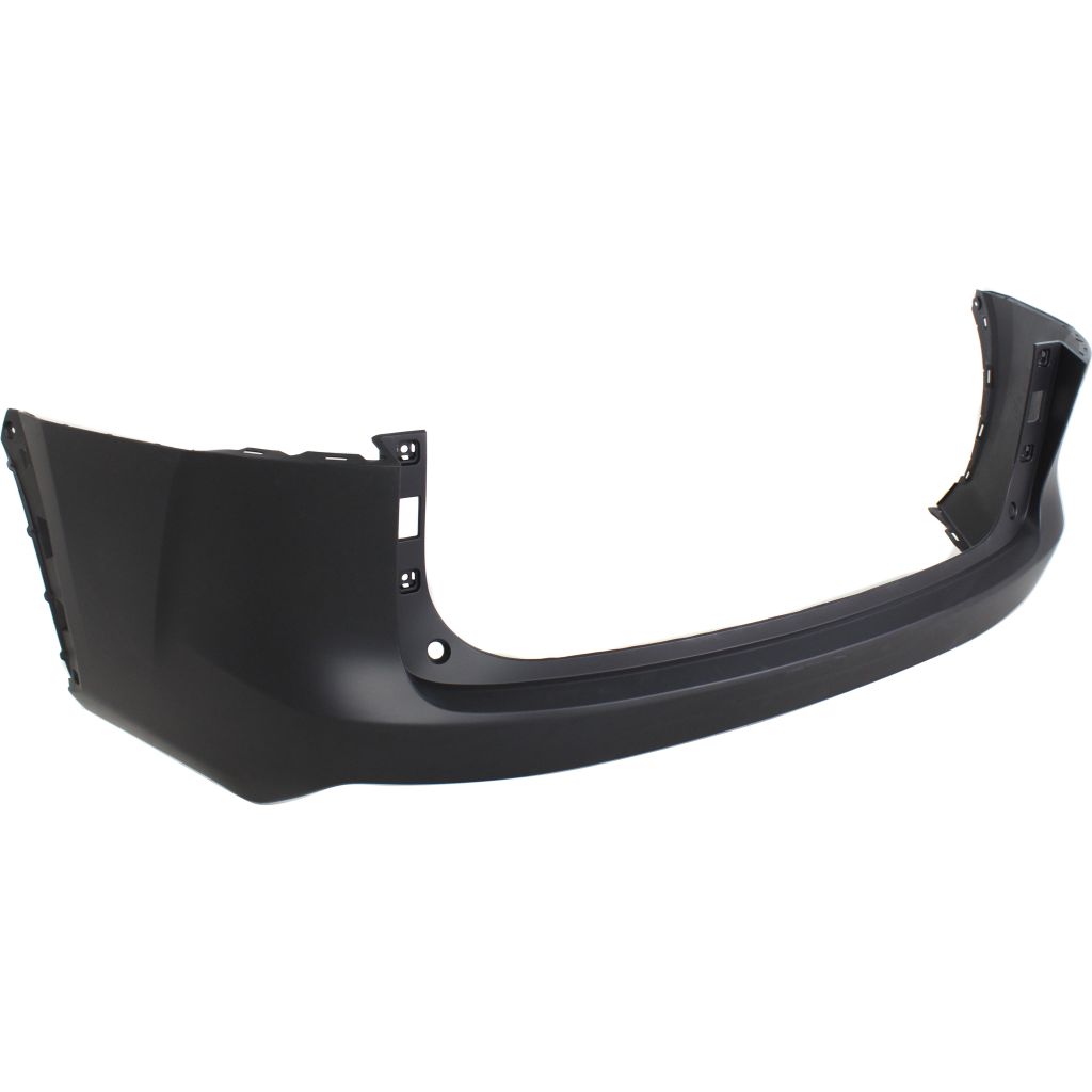 LEXUS NX 300h REAR BUMPER COVER PRIMED (WO/SENSOR) **CAPA** OEM#5215978902 2015-2019 PL#LX1100175C