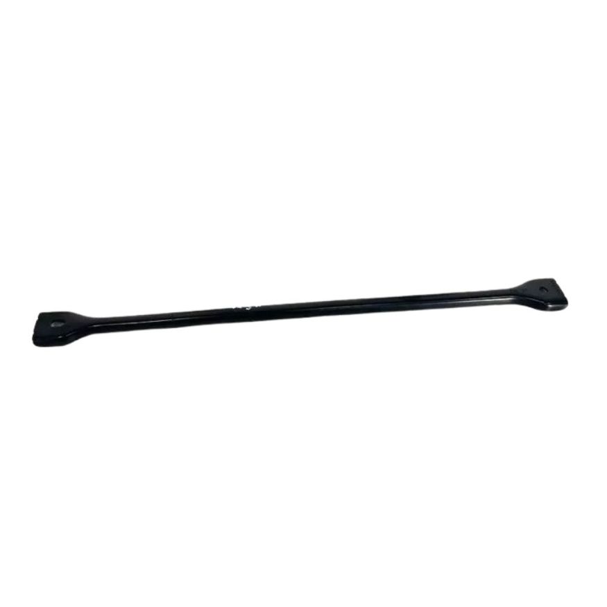 JEEPVEHICLE GRAND CHEROKEE L (W/3 ROW SEATS) RADIATOR SUPPORT BRACE RIGHT (Passenger Side)=LEFT (Driver Side) (ALUM) **CAPA** OEM#68543795AA 2021-2025 PL#CH1225340C