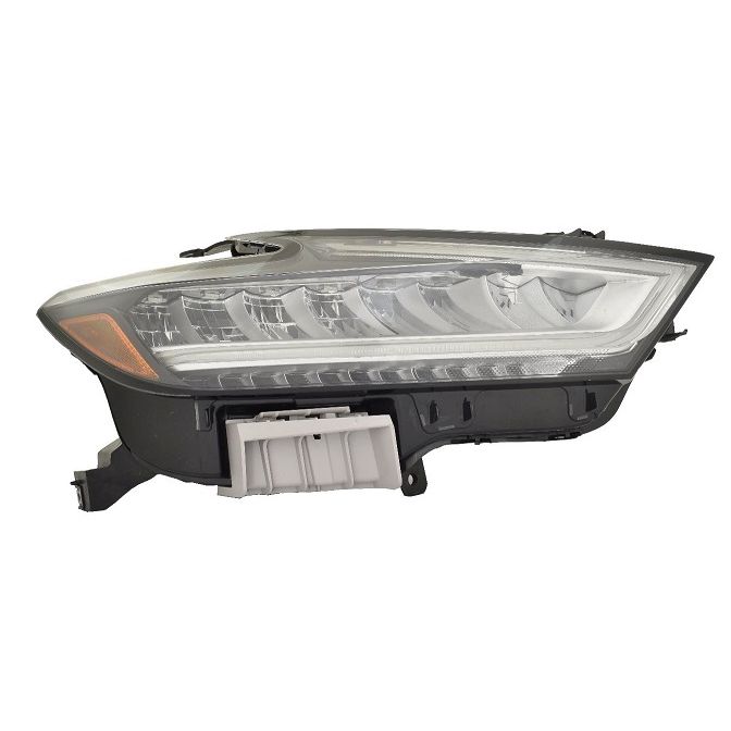 NISSAN MAXIMA HEAD LAMP ASSY RIGHT (Passenger Side) (LED) OEM#260109DJ0B 2019-2023 PL#NI2503269