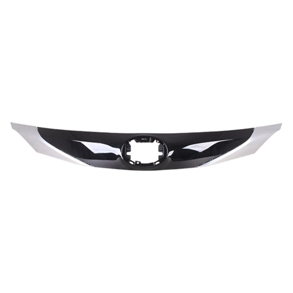 TOYOTA SIENNA HYBRID (hybrid only) GRILLE ASSY PTD-BLACK W/CHROME MLDG (XSE/25 ANNIV/LIMITED/PLATINUM) OEM#5310108210 2021-2024 PL#TO1200472