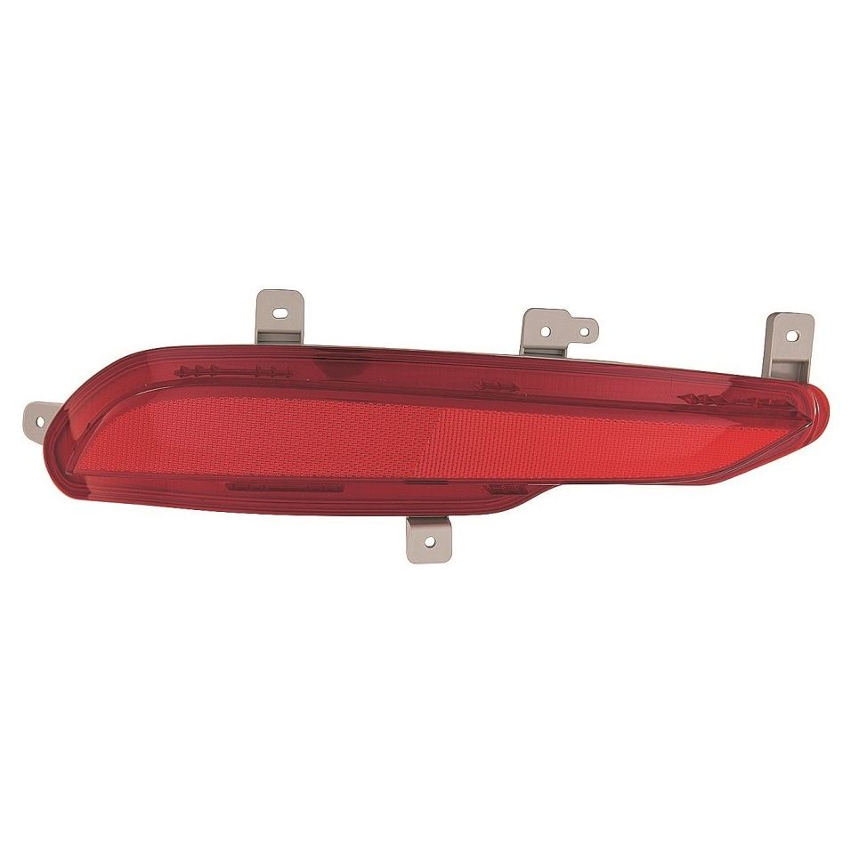 BUICK ENVISION REAR BUMPER REFLECTOR/SIGNAL LAMP LEFT (Driver Side) **CAPA** OEM#84340079 2019-2020 PL#GM2830106C
