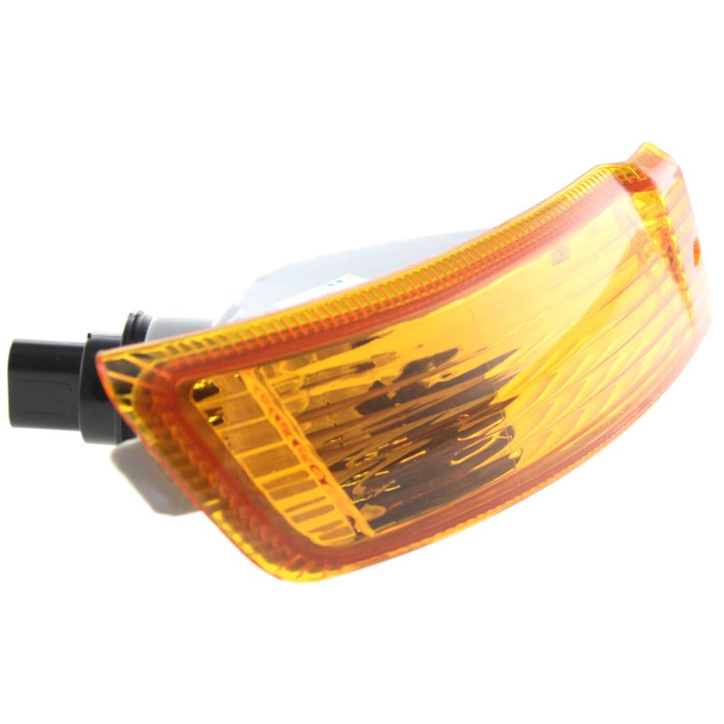 JEEPVEHICLE LIBERTY P/SIGNAL LAMP RIGHT (Passenger Side) (AMBER)(IN FLARE/UPPER)**CAPA** OEM#55156766AE 2005-2007 PL#CH2521143C