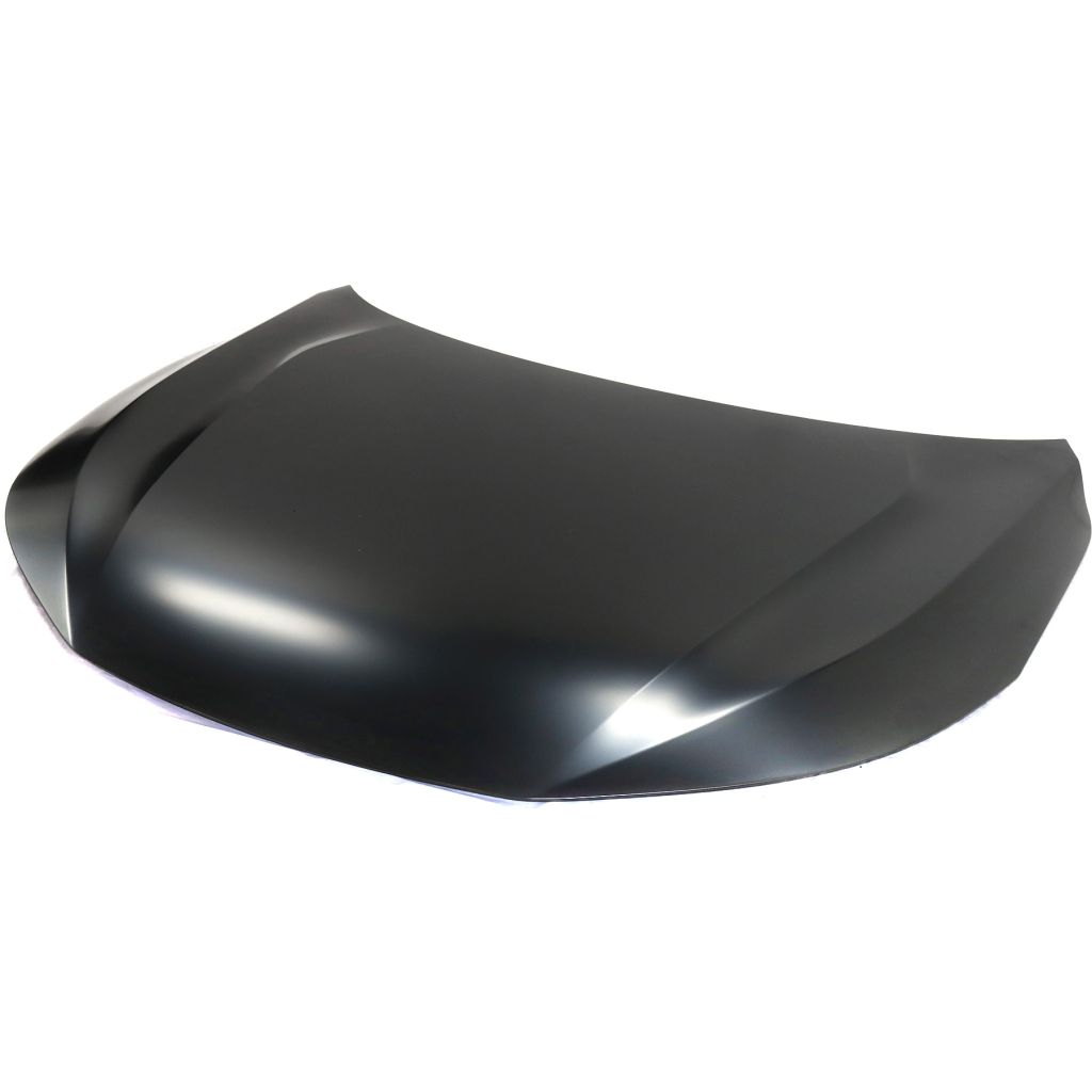 HONDA ACCORD SEDAN HOOD (4 CYL)(STEEL) OEM#60100T2FA10ZZ-PFM 2016-2017 PL#HO1230186
