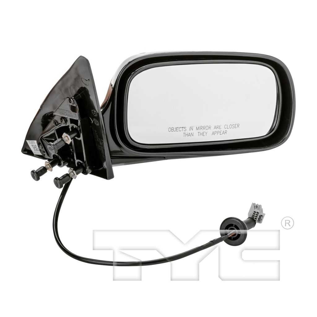 BUICK LUCERNE DOOR MIRROR RIGHT (Passenger Side) POWER/ NOT HEATED OEM#25822568 2006-2011 PL#GM1321313