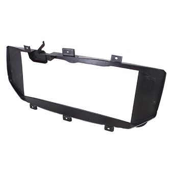 GM TRUCKS & VANS SIERRA/PU 1500 (19 OLD STYLE) GRILLE INNER (WO/TOW) **CAPA** OEM#84073555 2016-2019 PL#GM1223114C