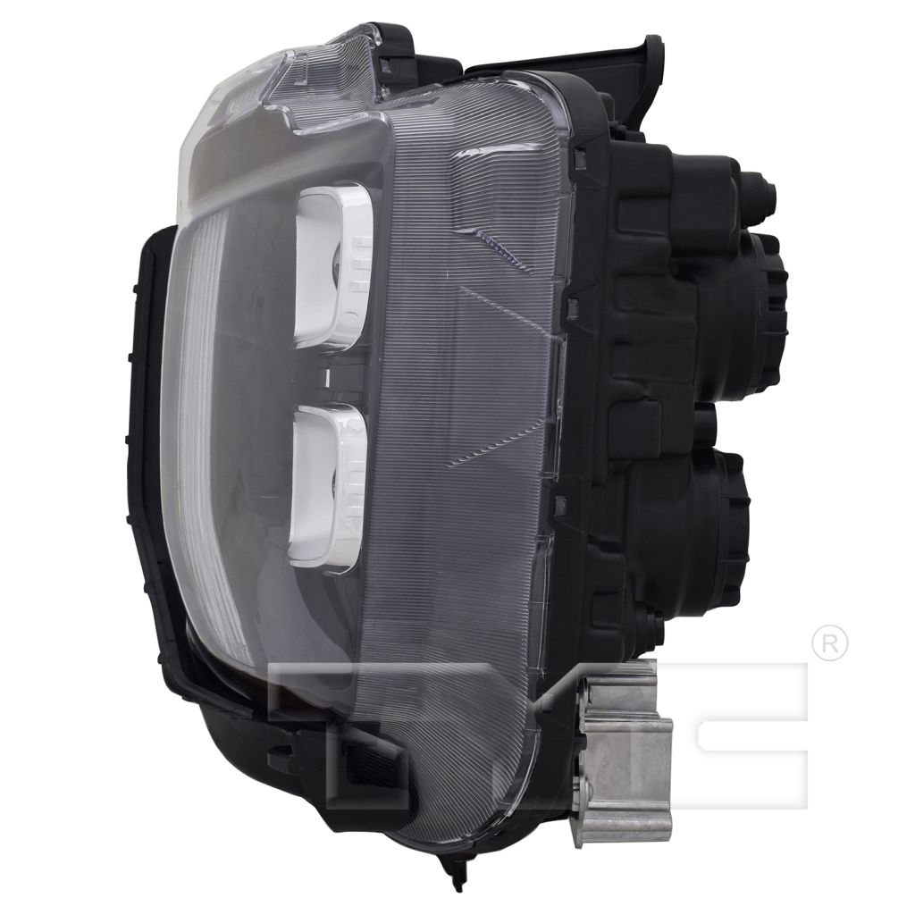HYUNDAI PALISADE HEAD LAMP ASSY LEFT (Driver Side) (HALOGEN) OEM#92101S8010 2020 PL#HY2502243