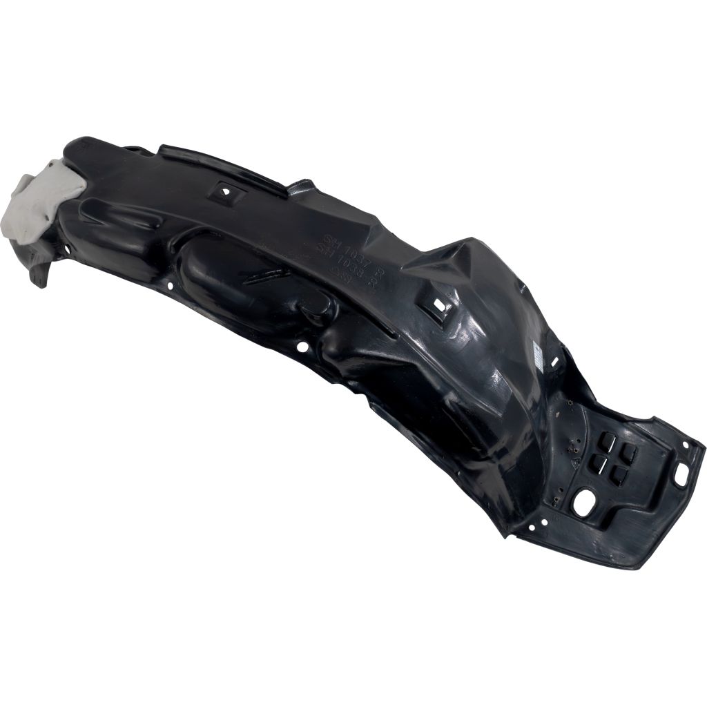 HONDA CIVIC HYBRID FENDER LINER RIGHT (Passenger Side) **CAPA** OEM#74101TR6A50 2013-2015 PL#HO1249168C