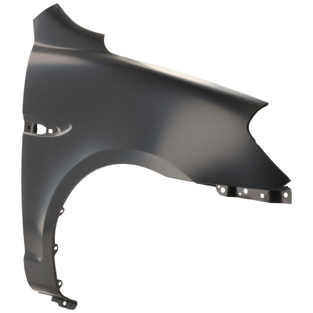 HYUNDAI ACCENT HATCHBACK FENDER RIGHT (Passenger Side) **CAPA** OEM#663211E300 2007-2011 PL#HY1241137C