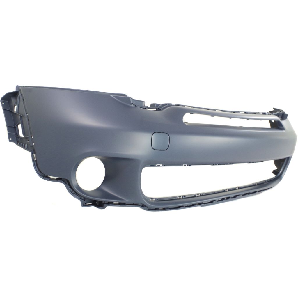 MINI COOPER PACEMAN FRONT BUMPER COVER PRIMED (S /JOHN COOPER WORKS MDL) **CAPA** OEM#51119806064 2013-2016 PL#MC1000116C