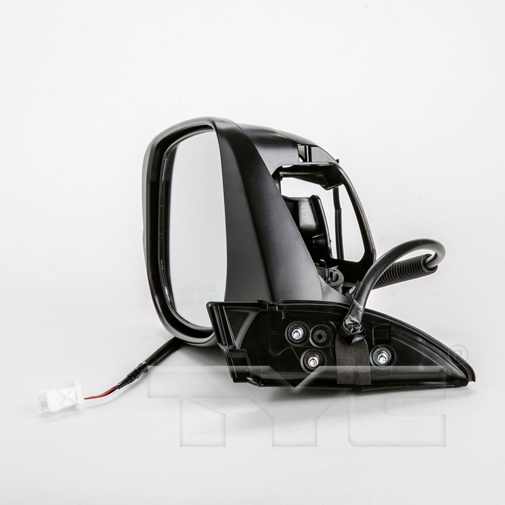 HONDA FIT EV DOOR MIRROR LEFT (Driver Side) PWR OEM#76258TK6305-PFM 2013 PL#HO1320246