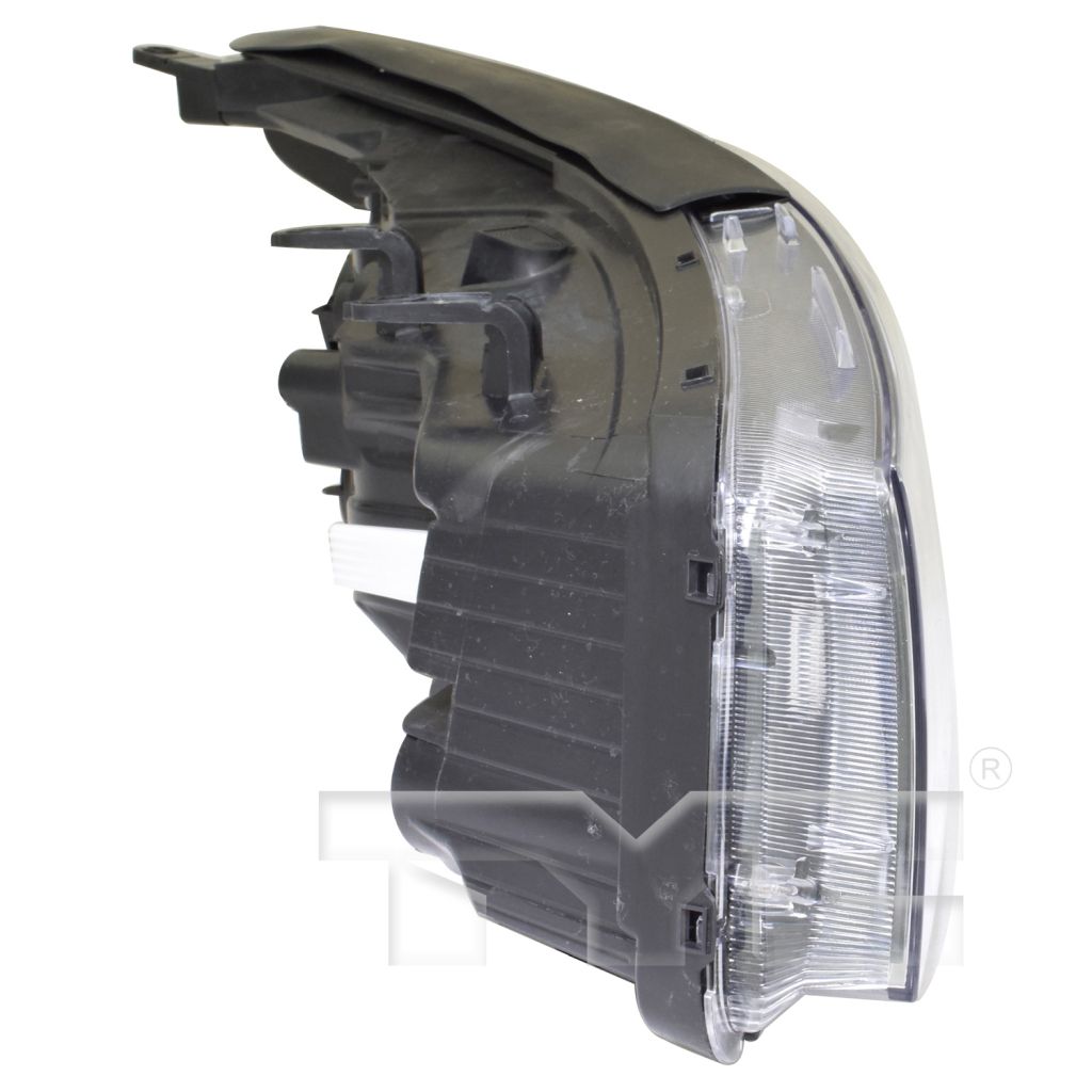KIA FORTE SEDAN HEAD LAMP ASSEMBLY LEFT (Driver Side) (HALOGEN)(WO/LED POSITION LAMP) OEM#92101B0700 2017-2018 PL#KI2502201