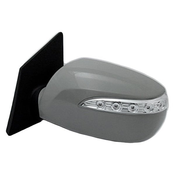 HYUNDAI TUCSON DOOR MIRROR LEFT (Driver Side) PWR HTD PTM (LIMITED)(W/SIGNAL) OEM#876102S050 2010-2015 PL#HY1320176