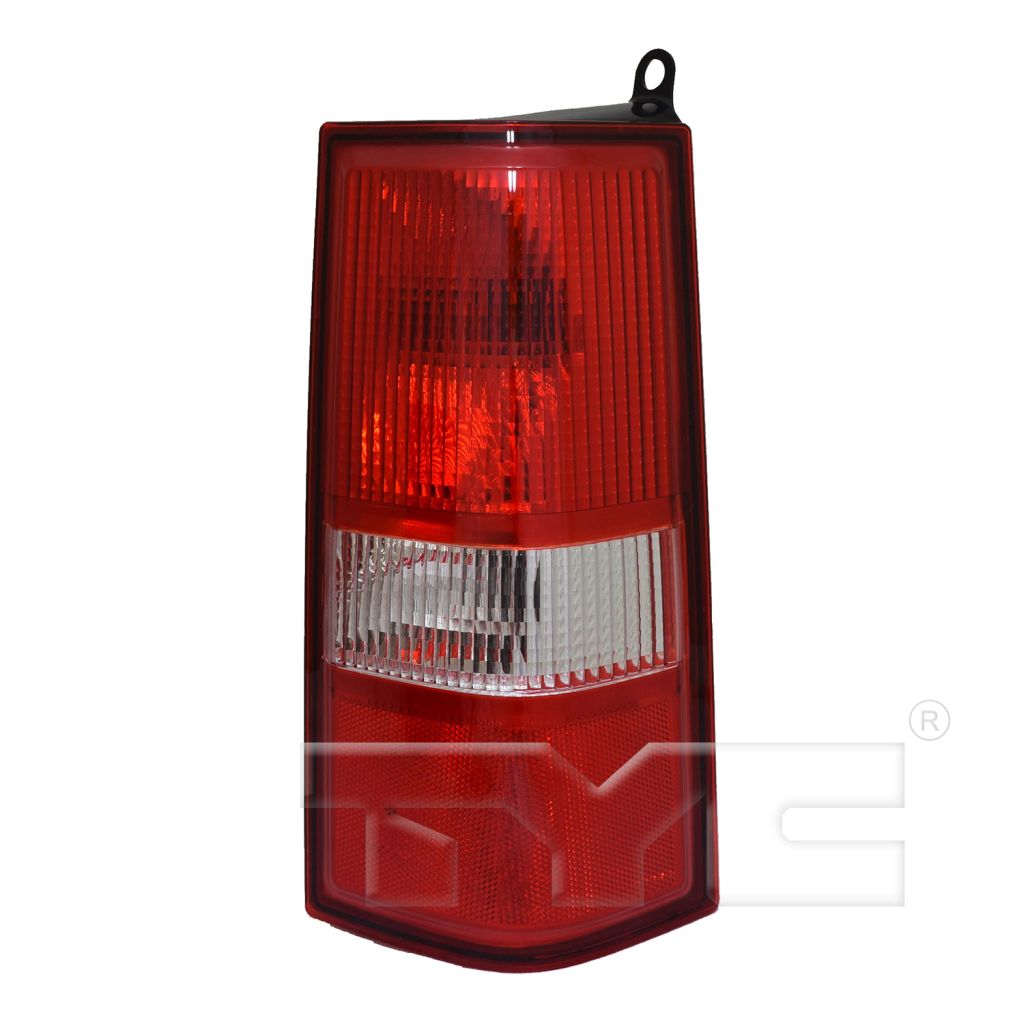 GM TRUCKS & VANS CHEVY/GMC/VAN(Express/Savana) TAIL LAMP ASSY RIGHT (Passenger Side)**CAPA** OEM#84639024 2003-2025 PL#GM2801214C