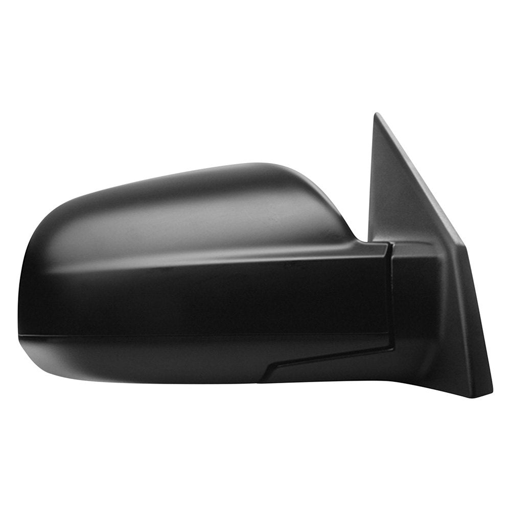 HYUNDAI TUCSON DOOR MIRROR RIGHT (Passenger Side) POWER/HEATED (SMOOTH) OEM#876202E530 2005-2009 PL#HY1321152