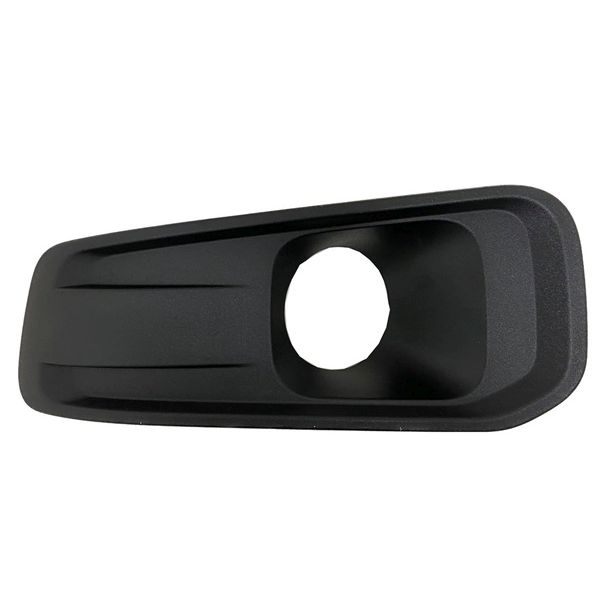 FORD TRUCKS & VANS FORD/PU F250/350/450 (SUPER DUTY) FOG LAMP COVER LEFT (Driver Side) (Driver Side) TXT-BLACK (W/HALOGEN FOG) **CAPA** OEM#PC3Z17C755AA 2023-2025 PL#FO1038235C