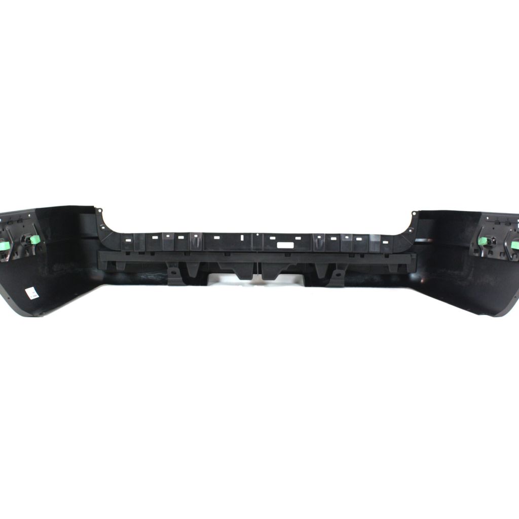 FORD TRUCKS & VANS EXPEDITION REAR BUMPER COVER PRM/TEXT (W/SENSOR)(NBX/XLS/XLT) OEM#4L1Z17K835DAA 2004-2006 PL#FO1100372