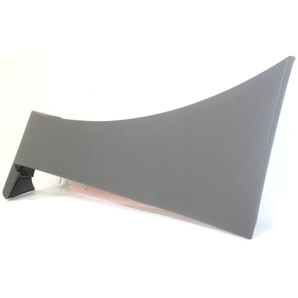 GM TRUCKS & VANS AVALANCHE FRONT FENDER LOWER CLADDING ASSY LEFT (Driver Side) GRAY OEM#15086333 2002 PL#GM1292111