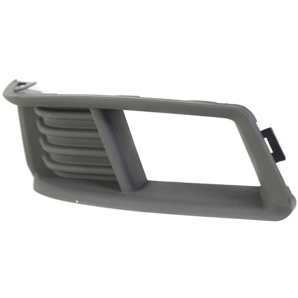 CADILLAC CTS/CTS-V COUPE FOG LAMP COVER RIGHT (Passenger Side) BLACK (WO/FOG)(CTS) OEM#20757038 2011-2015 PL#GM1039113