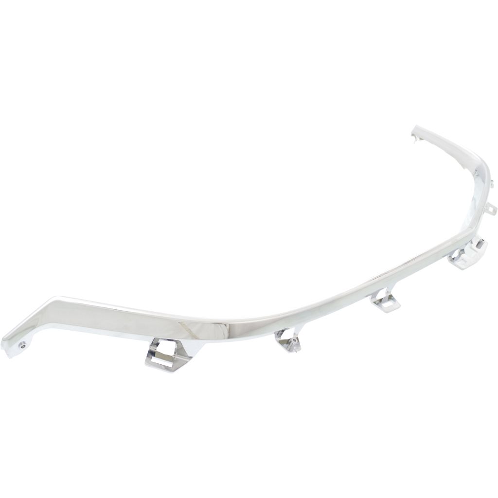 MAZDA CX-5 GRILLE LOWER MOLDING CHROME **CAPA** OEM#KD53507J1A 2013-2016 PL#MA1216102C