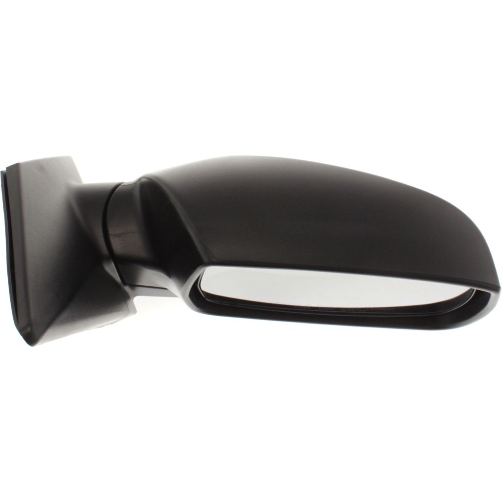 HYUNDAI TUCSON DOOR MIRROR RIGHT (Passenger Side) PWR HTD TEXT-BLK (GL/GLS) OEM#876202S070 2010-2015 PL#HY1321164