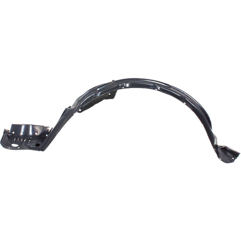 HONDA ACCORD COUPE FENDER LINER LEFT (Driver Side) OEM#74150TE0A01 2008-2012 PL#HO1248131
