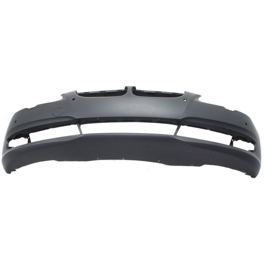 BMW BMW 3 (CONVERTIBLE) FRONT BUMPER COVER PRIMED (W/ SENSOR)(3.0L)(WO/M PKG) OEM#51117256083 2011-2013 PL#BM1000245