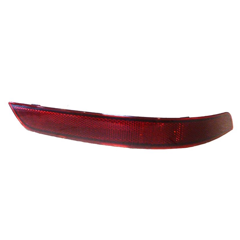 MERCEDES-BENZ GLK-CLASS (204) REAR BUMPER REFLECTOR LEFT (Driver Side) **CAPA** OEM#2048200374 2013-2015 PL#MB1184103C