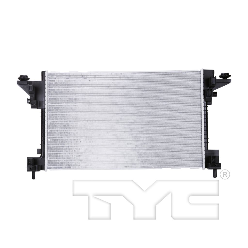 CHEVROLET VOLT RADIATOR 1.4L/L4 OEM#22839735 2011-2015 PL#GM3010545