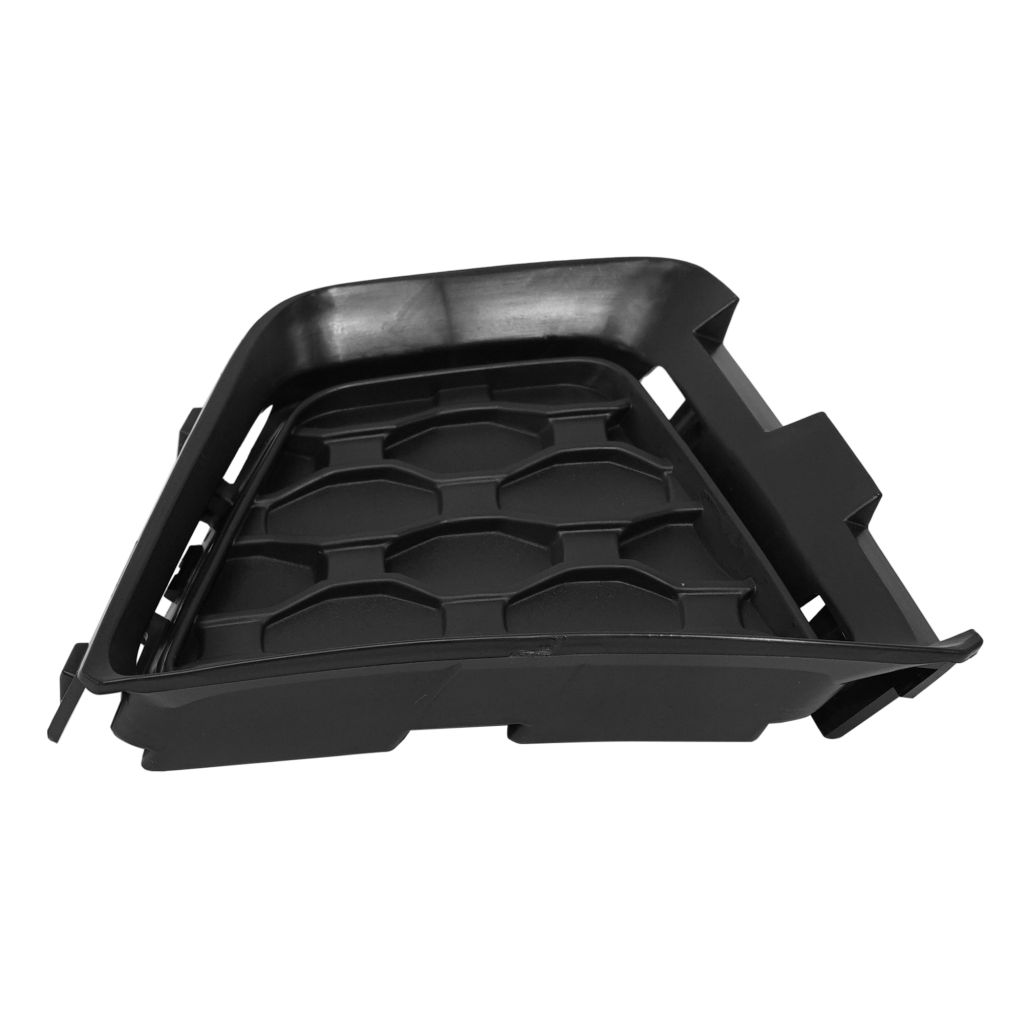 JEEPVEHICLE RENEGADE FRONT BUMPER OUTER GRILLE LEFT (Driver Side) (WO/SENSOR)(EXC UPLAND/FREEDOM/TRAILHAWK)(BELOW SIGNAL) OEM#6VP55LXHAA 2019-2023 PL#CH1038204