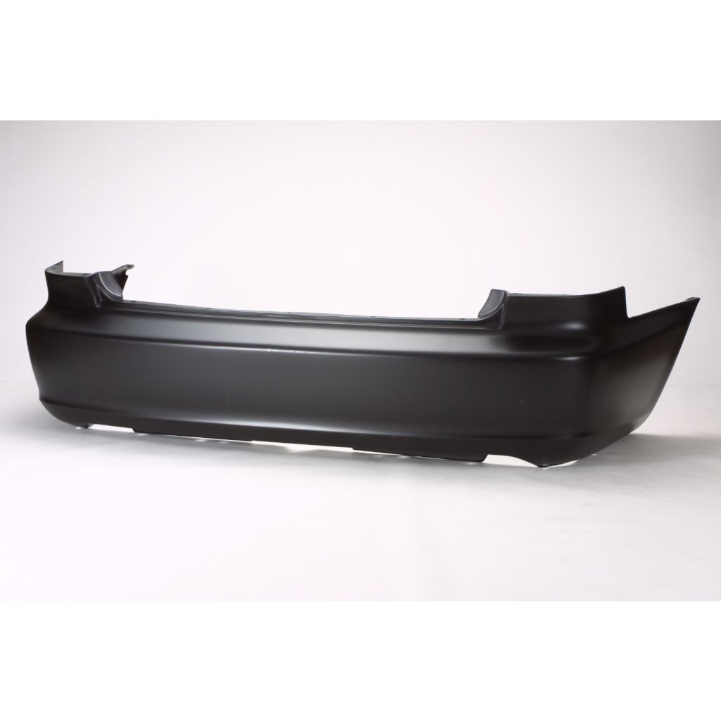 HONDA ACCORD SEDAN REAR BUMPER COVER PRIMED (SEDAN) OEM#04715S84A91ZZ 1998-2002 PL#HO1100184