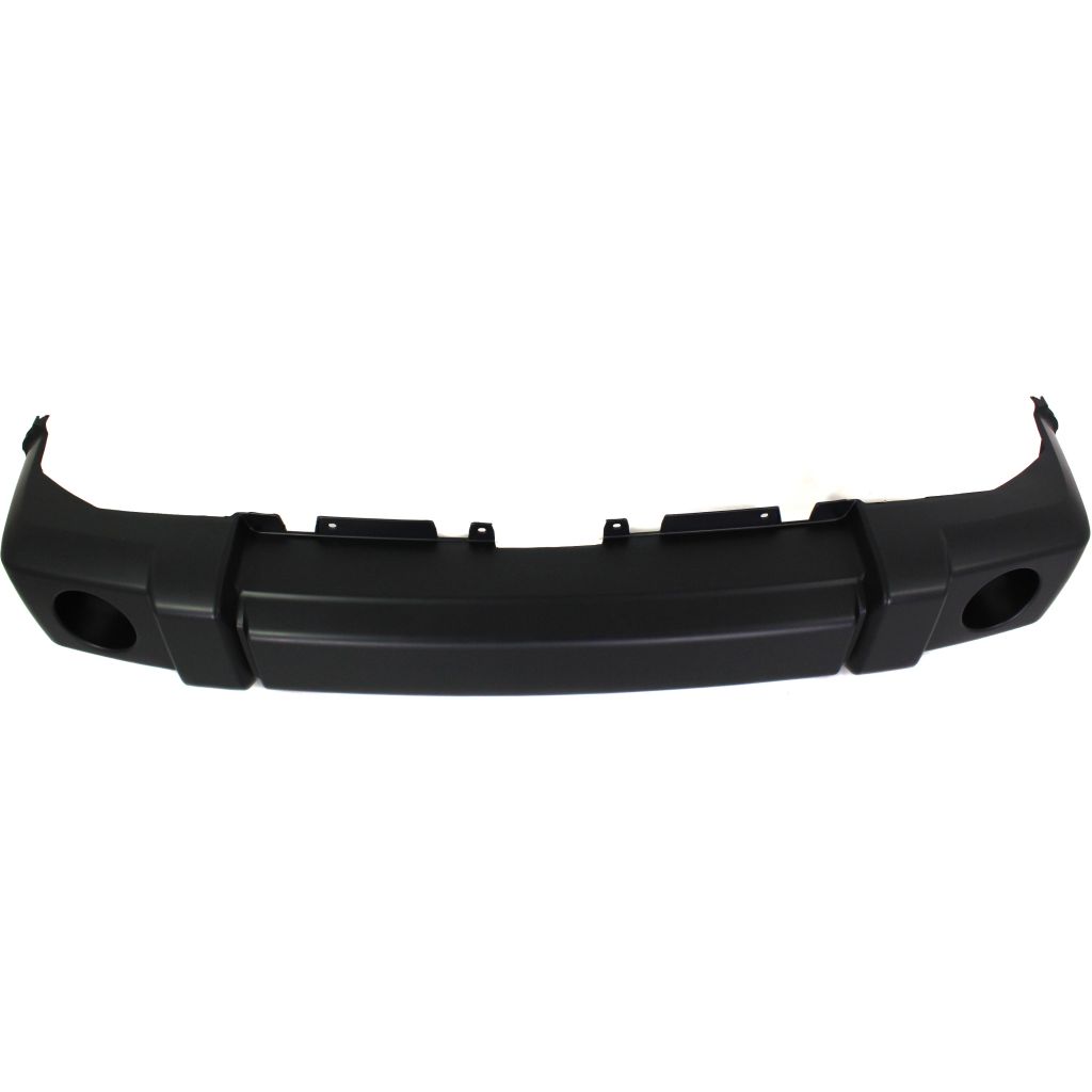 JEEP COMMANDER FRONT BUMPER COVER PRIMED (W/O CHR) OEM#5183619AA 2006-2010 PL#CH1000875