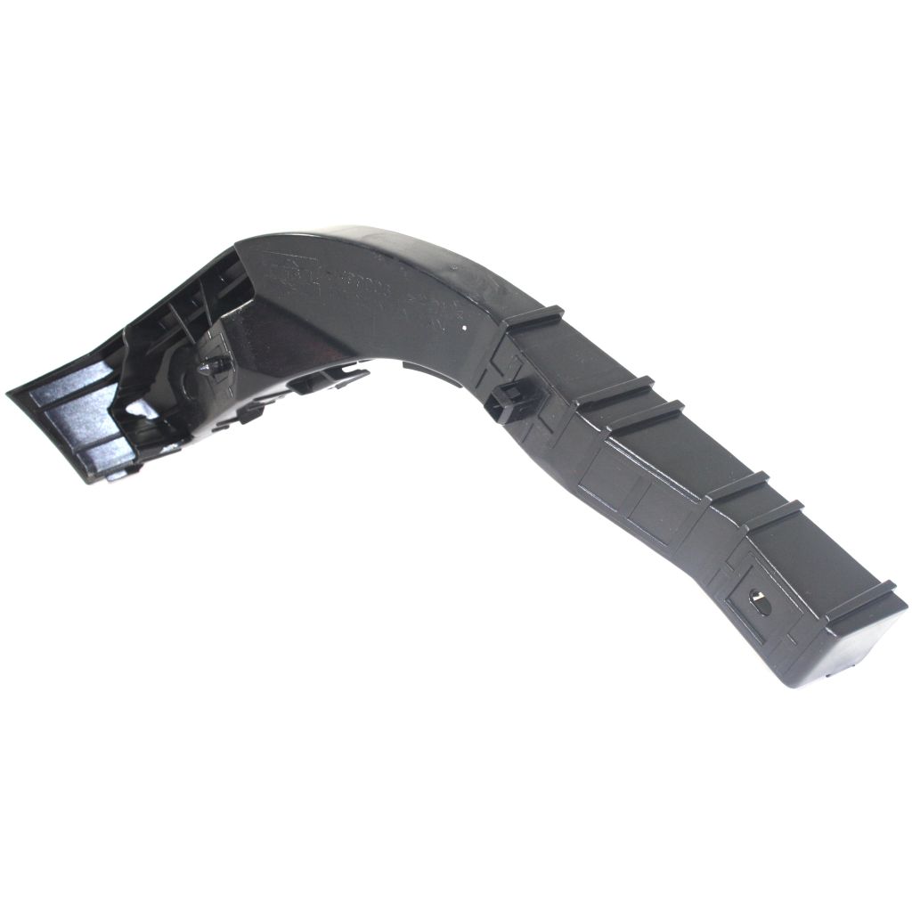 HYUNDAI ELANTRA SEDAN FRONT BUMPER COVER SIDE BRACKET LOWER LEFT (Driver Side) (PLASTIC) OEM#865132H000 2007-2010 PL#HY1066112